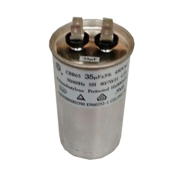CAPACITOR GREE  35UF 450 VAC