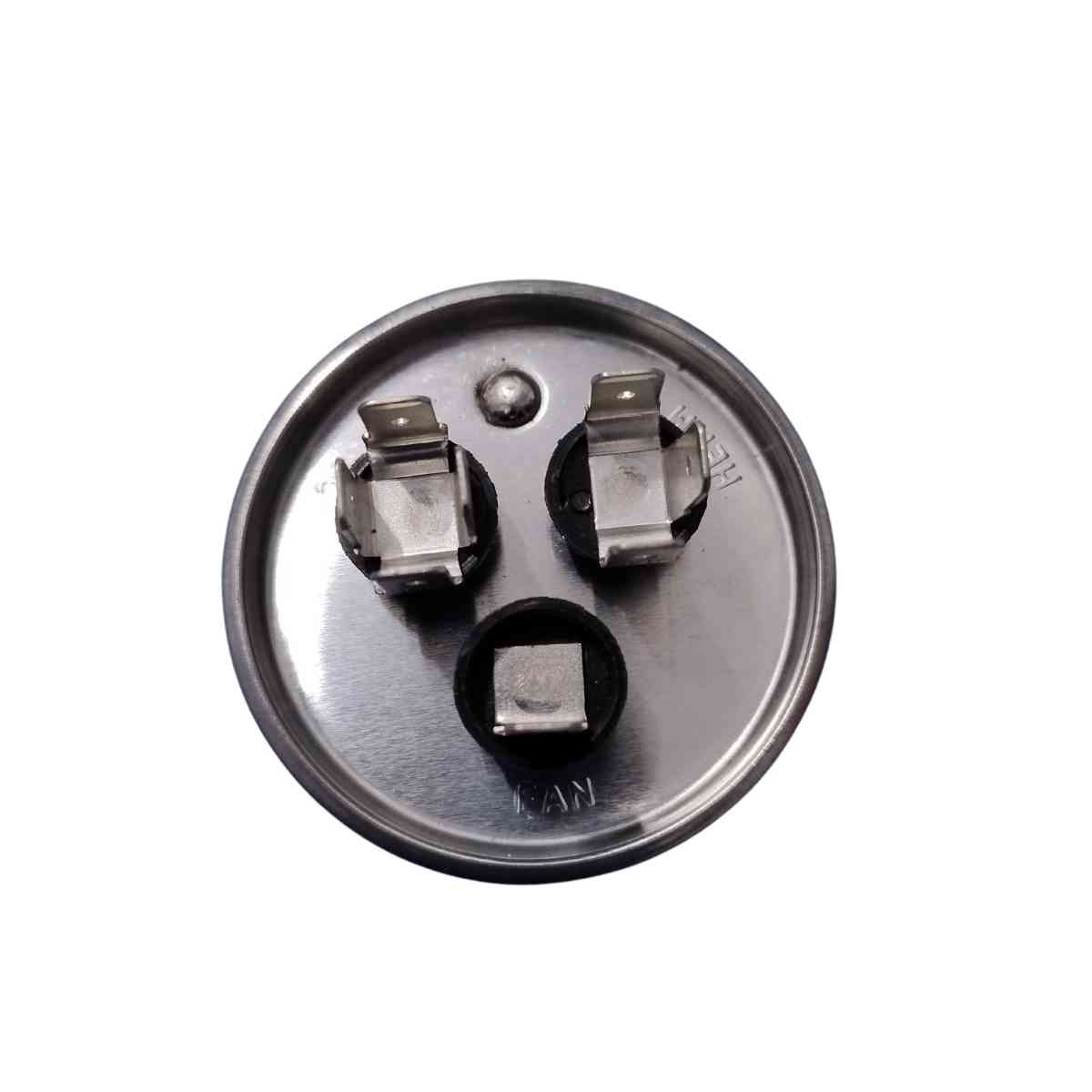 CAPACITOR DUPLO 25+2,5uF 450VAC P2 - Imagem 2
