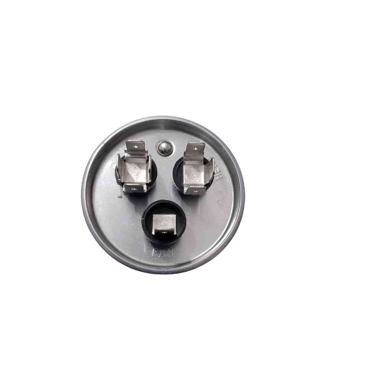 CAPACITOR DUPLO SPRINGER CARRIER  35+2,5uF 450VAC - Imagem 2