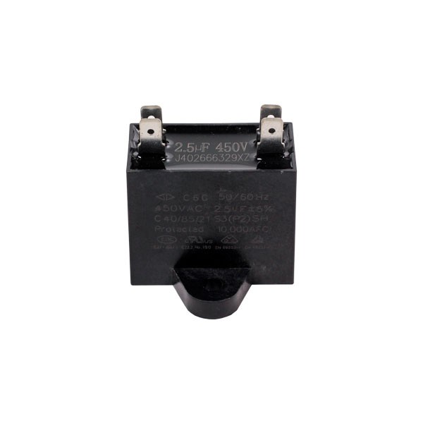 CAPACITOR MOTOR VENTILADO  2.5uF/450V
