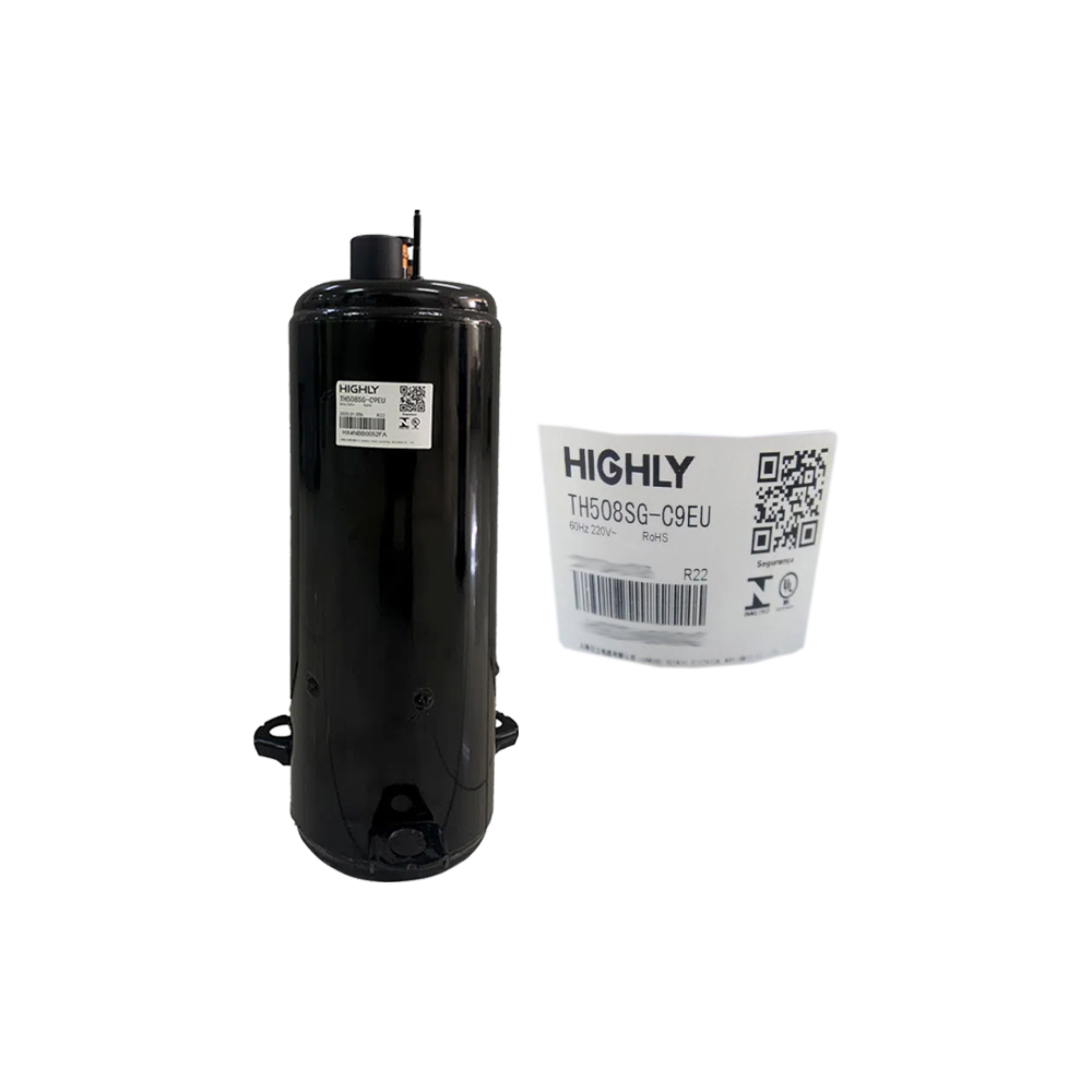 COMPRESSOR HITACHI TH508SG-C9EU 36K - Imagem 2