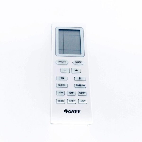 CONTROLE REMOTO YB1FA (X-FAN) GREE