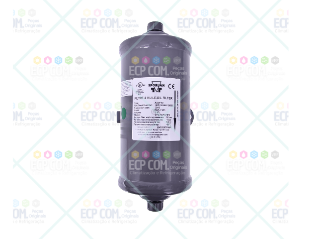 FILTRO OLEO AOFCH2  (BULK 90)  CHILLER CARRIER  00PPG000012800