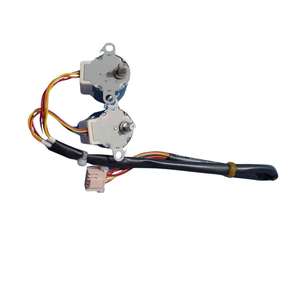 MOTOR DO VANE-CJ C/2 MOTORES E CONEC MIDEA  202400200004