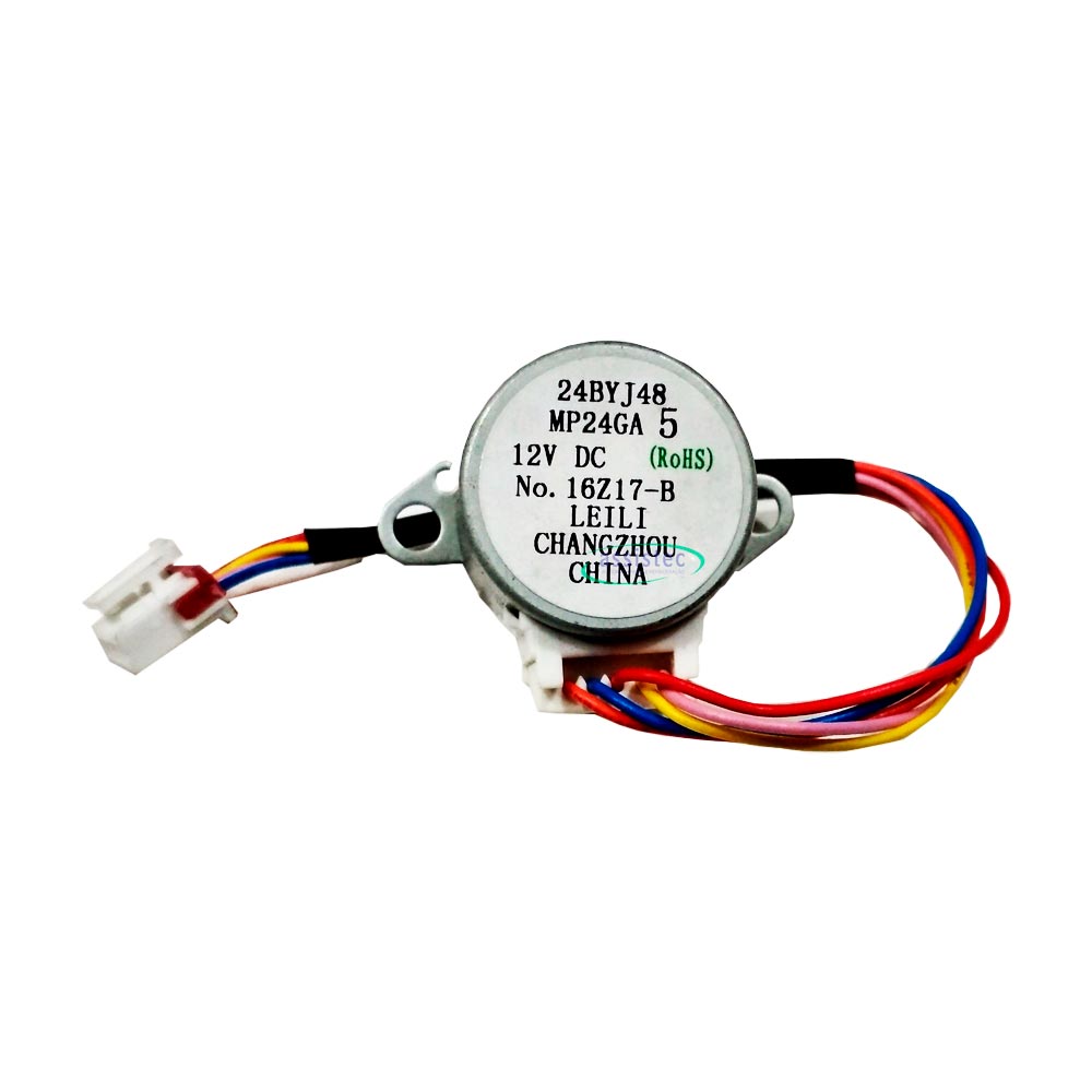 Motor Swing Sm-24-19-16-8 202400200031 Midea