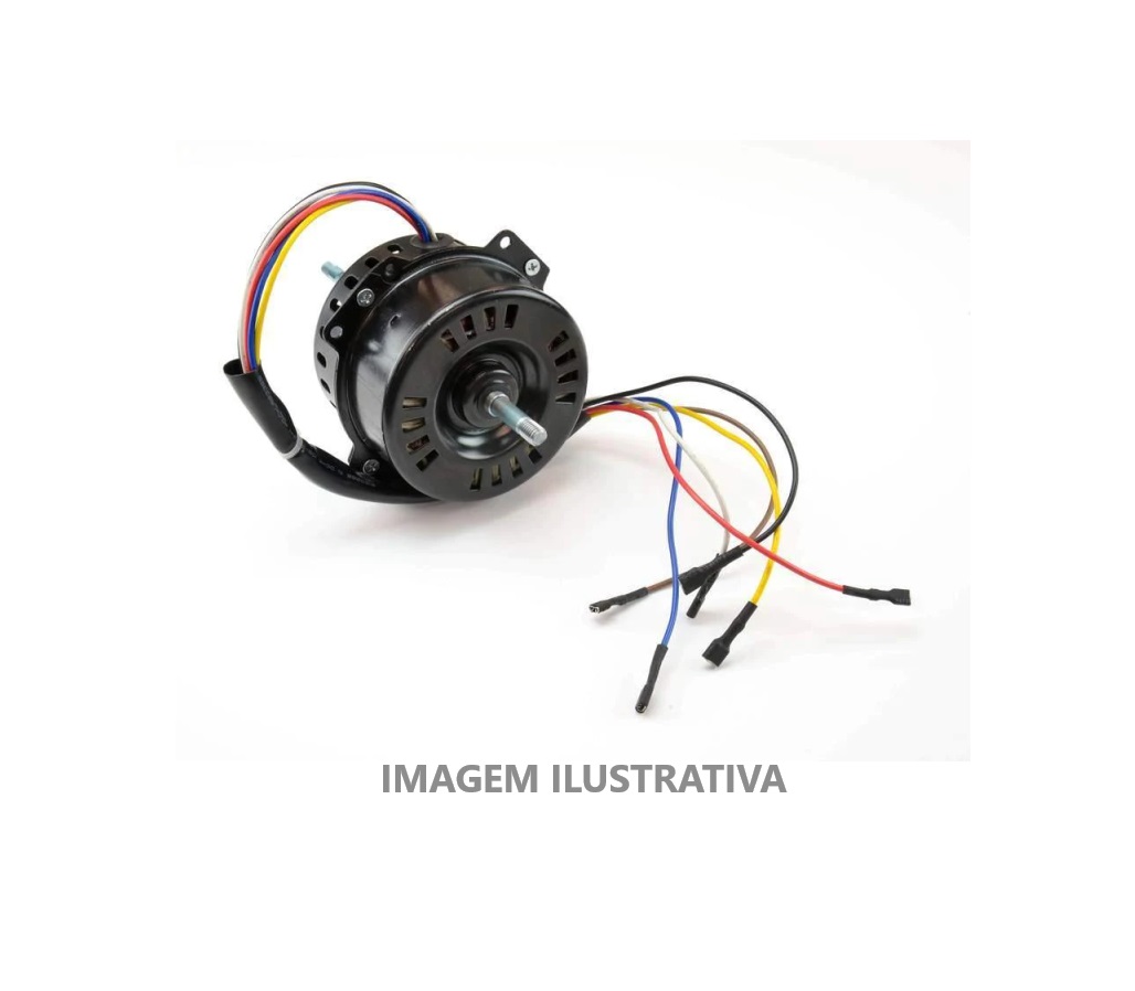 Motor Ventilador Ar Condicionado Janela 10000 Btus W10776473 Consul