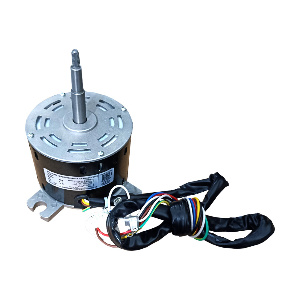 MOTOR ELETRICO YDK90-6F AC 95-182W 230V