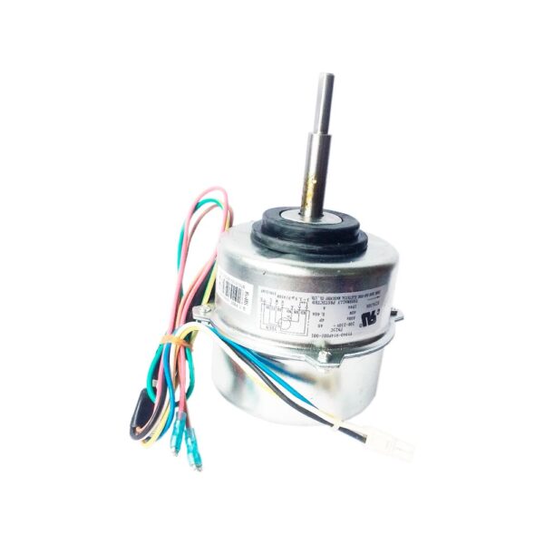 MOTOR VENTILADOR EVAPORADORA FN25C GSW30-L / GWH24ME