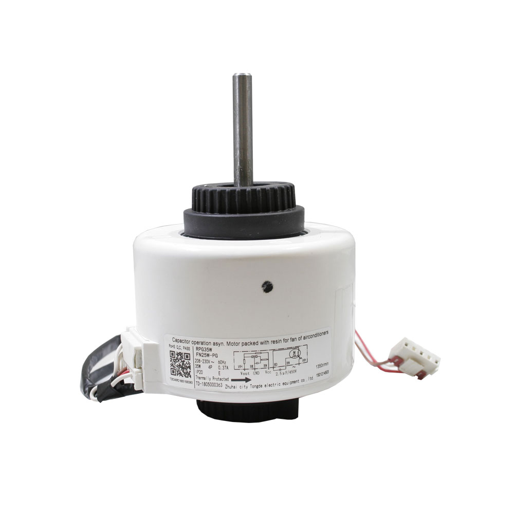 MOTOR VENTILADOR EVAPORADORA FN25W-PG / GWH18QD