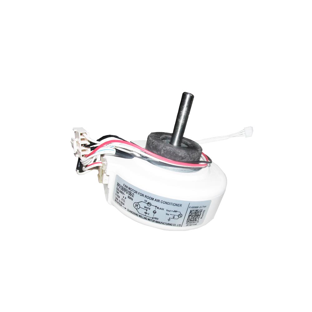 MOTOR VENT RPG13B AC 13W 220~240/60Hz - Imagem 2