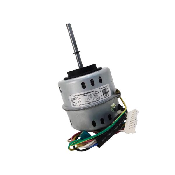 MOTOR VENTILADOR AC 36W 1PH ASSINCRONO