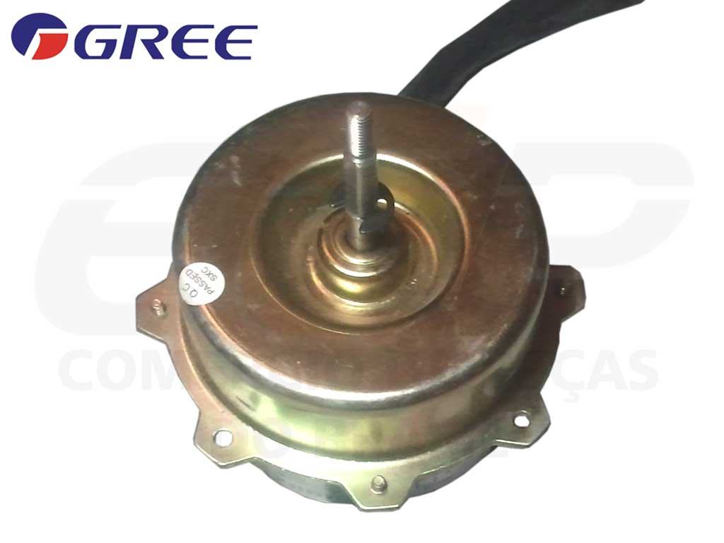 MOTOR VENTILADOR  INFERIOR PORTÁTIL  YD23H GP12-12L GP12-12LA