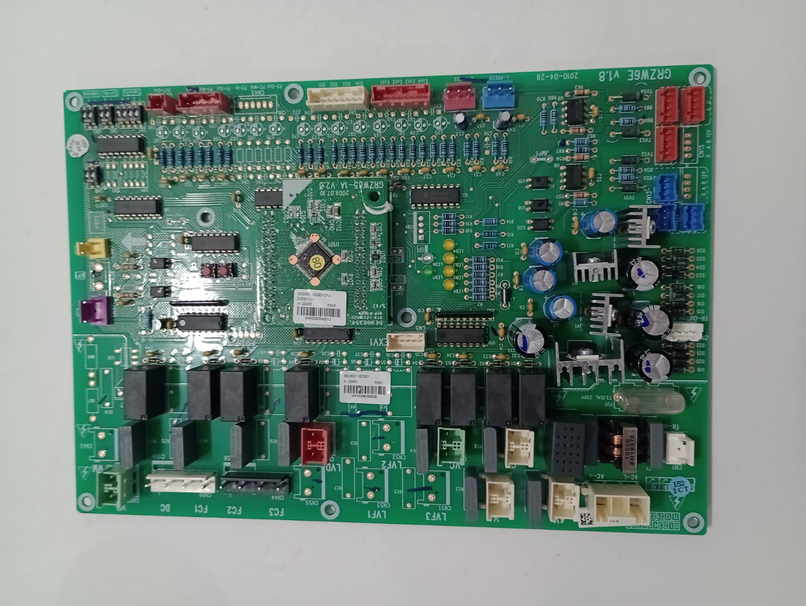 PLACA DE CIRCUITO IMPRESSO GREE   GMV-PDM450W/NAB-H   30220025 - Imagem 2