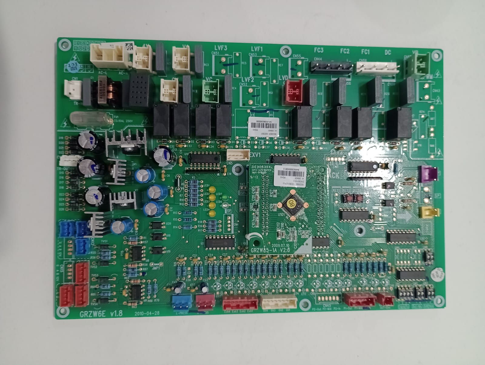 PLACA DE CIRCUITO IMPRESSO GREE   GMV-PDM450W/NAB-H   30220025 - Imagem 3