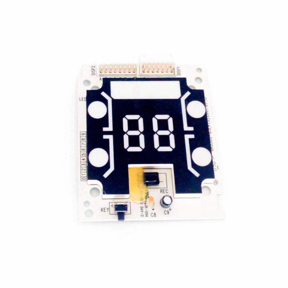 PLACA RECEPTORA DISPLAY D5003C INVERTER