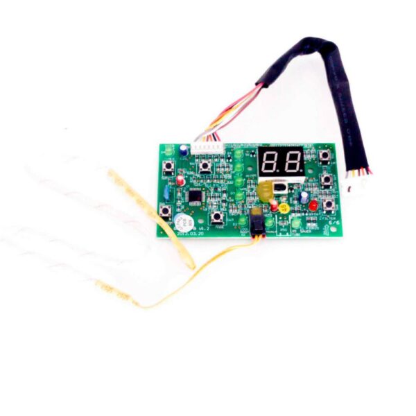 PCI DISPLAY C/RECEP. GJ7-12/22 LC/LD  XSB J25713AJ