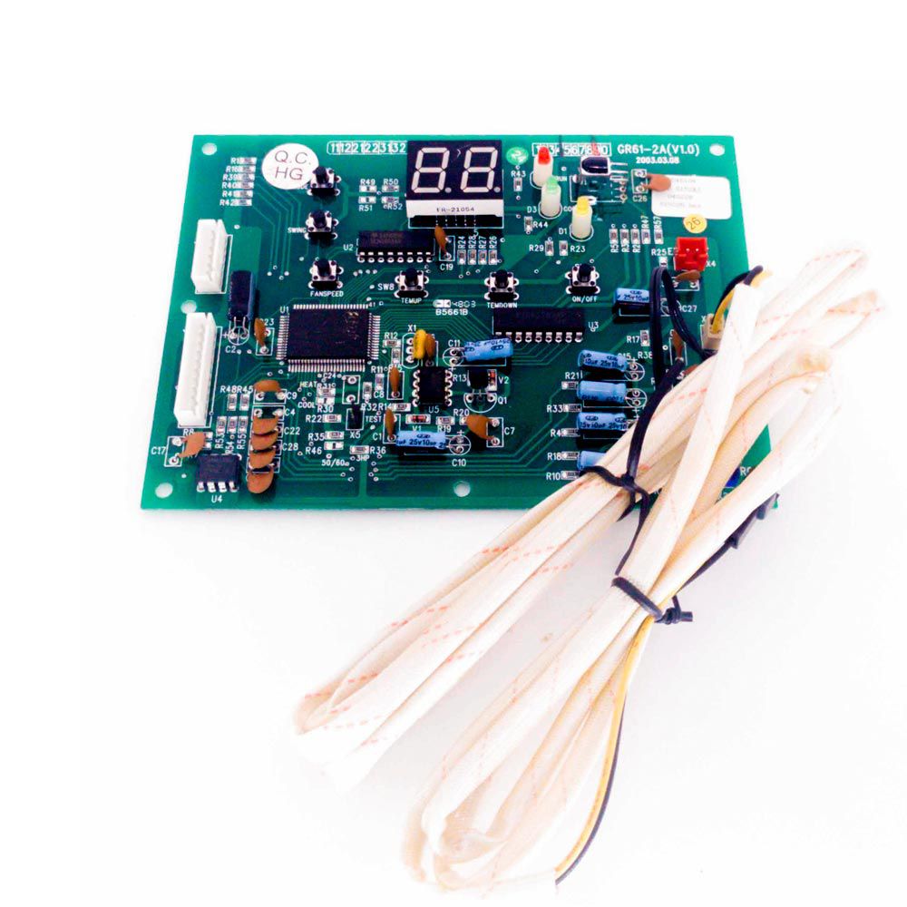 PCI DISPLAY C/RECEP. GSTP24/42/60R XSB6152AJ
