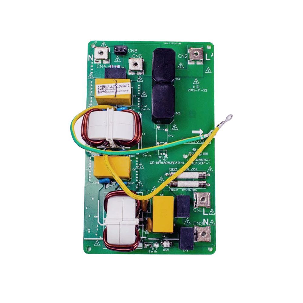 PLACA DE ALIMENTA?AO INVERTER 5 TONS