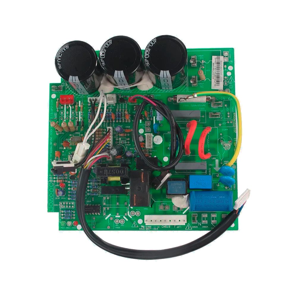 PLACA ELETRONICA DE CONTROLE
