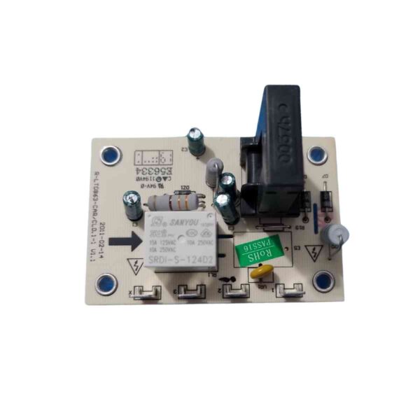 PLACA ELETRONICA CONDENSADORA PROTECAO COMPRESSOR. MIDEA 24V