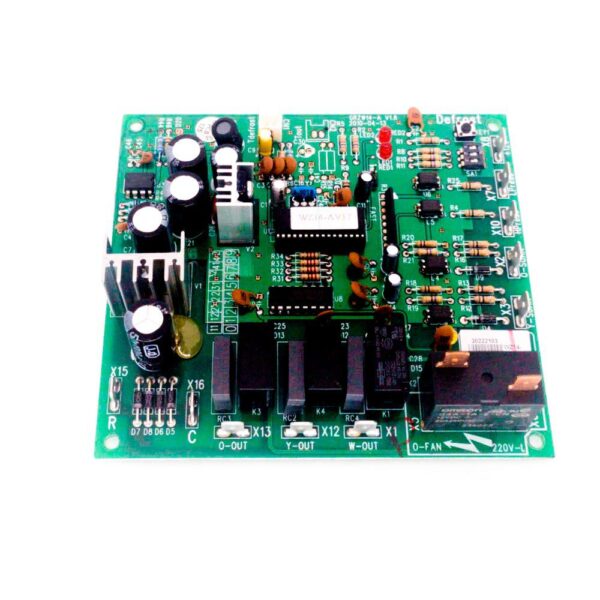 PLACA PRINCIPAL DA CONDENSADORA GREE  INVERTER W8403P