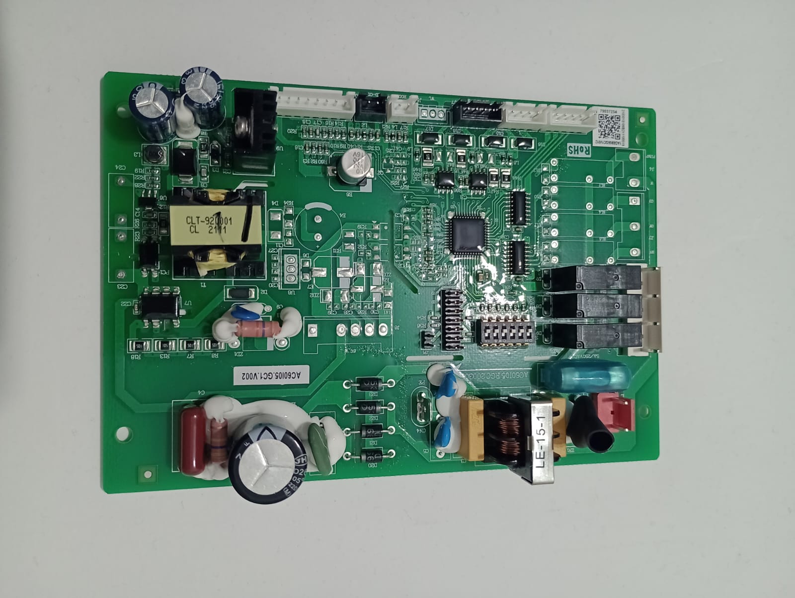 PLACA ELETRONICA IDU INV AC MOTOR CARRIER
