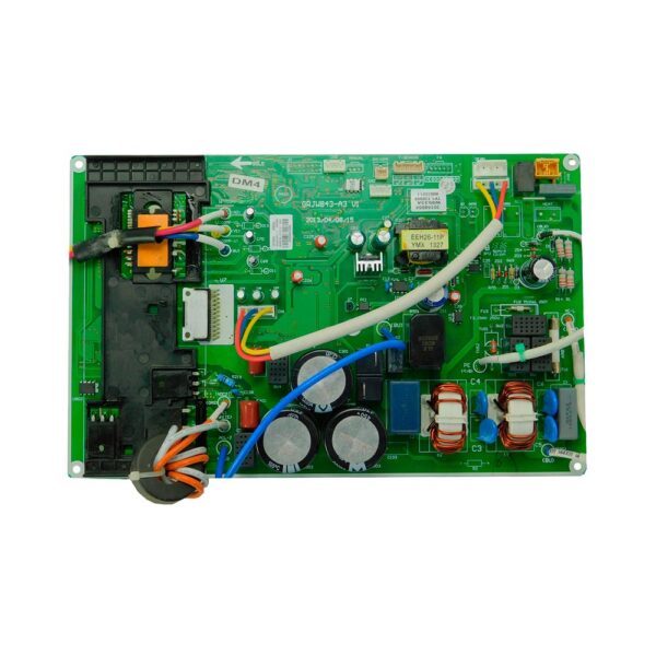 PLACA DA CONDENSADORA GREE  INVERTER NOVO W8633A (30148654)