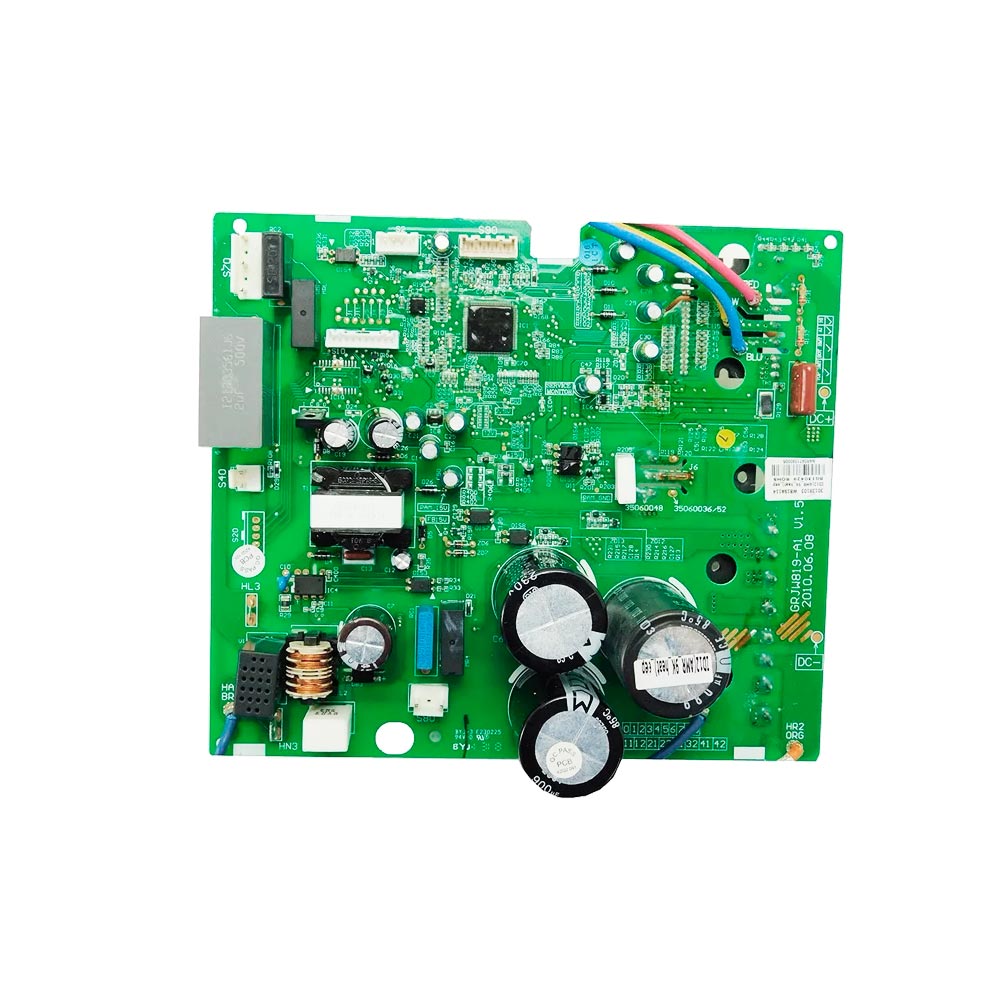 PLACA DA  CONDENSADORA  GREE W819A114 GWH09KF INVERTER  CHANGE