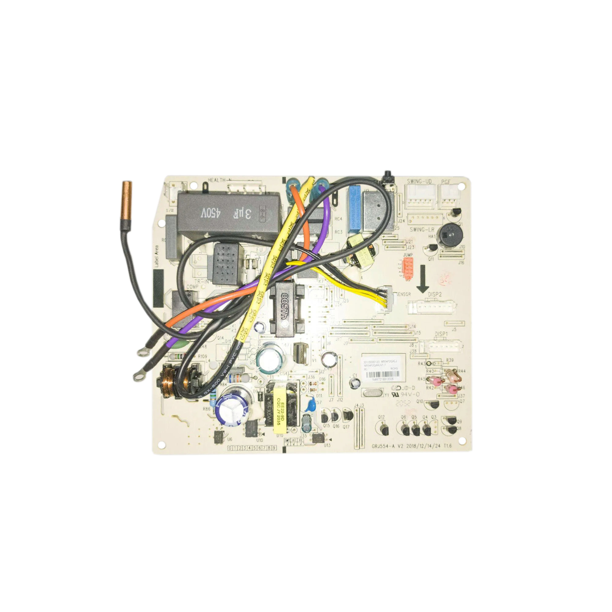 PLACA PRINCIPAL EVAPORADORA M554F2QALJ