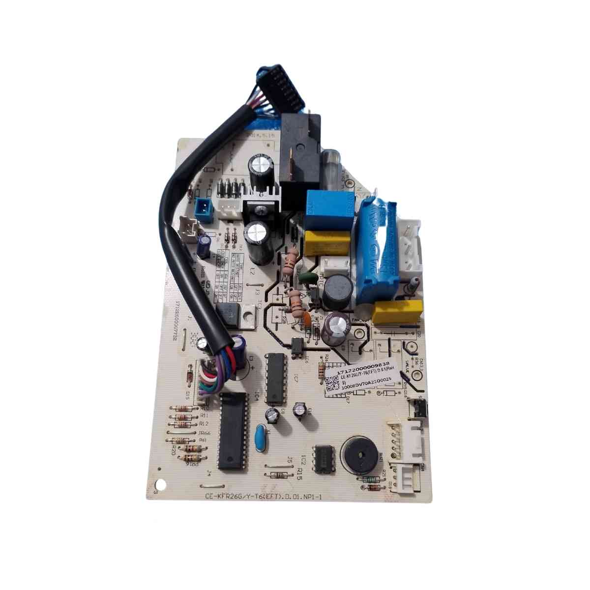 PLACA ELETRONICA PRINCIPAL EVAPORADORA MIDEA SPRINGER COMFEE