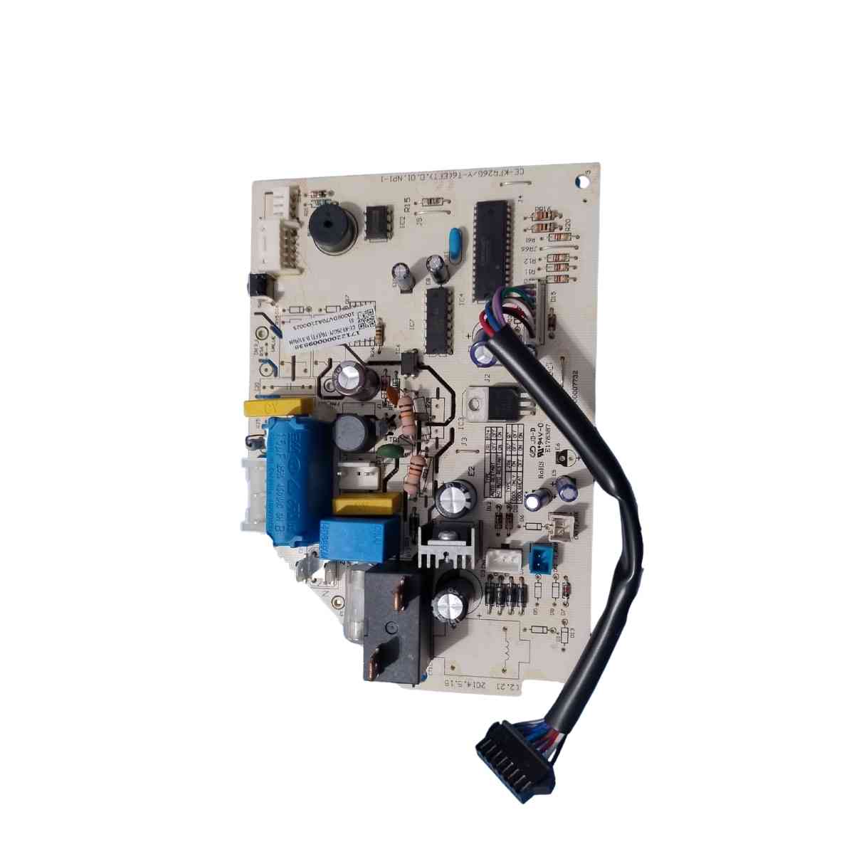 PLACA ELETRONICA PRINCIPAL EVAPORADORA MIDEA SPRINGER COMFEE - Imagem 2
