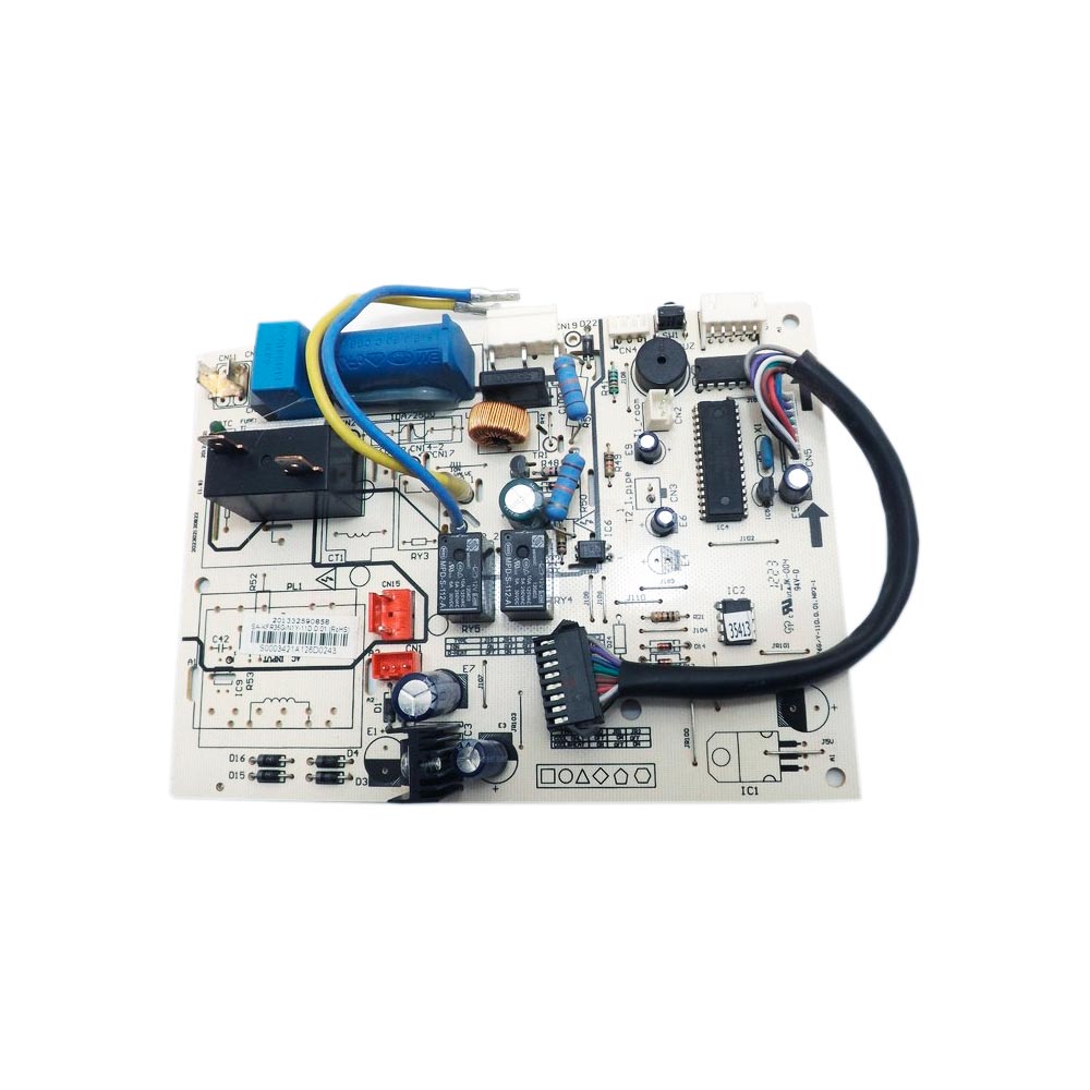 PLACA ELETRONICA PRINCIPAL