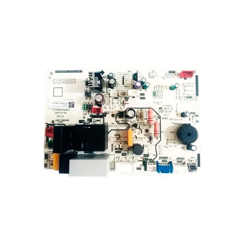 PLACA ELETRONICA PRINCIPAL