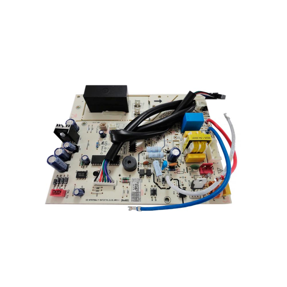 Placa da Evaporadora Vise 24.000 btus 201332990292 Midea