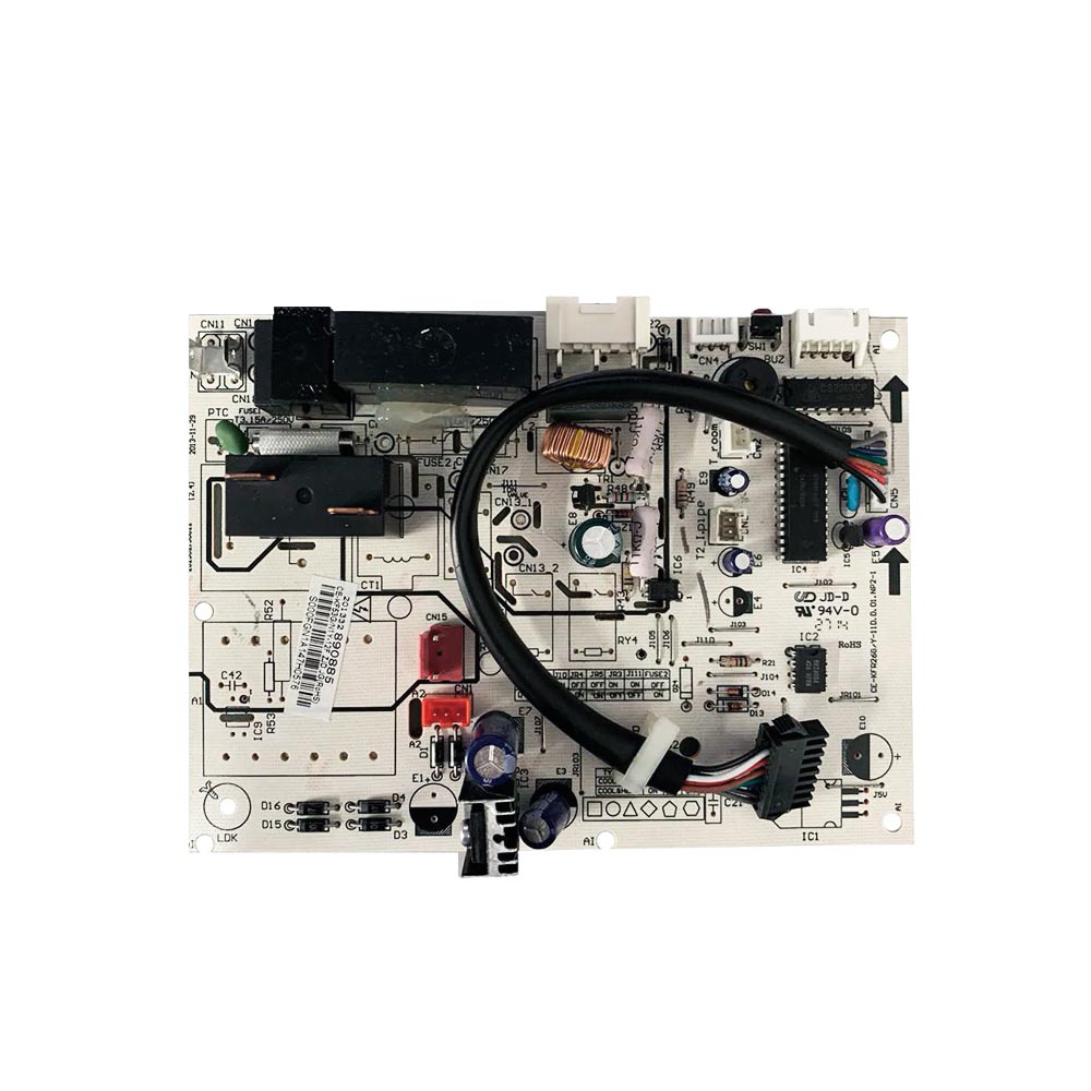 PLACA ELETRONICA PRINCIPAL