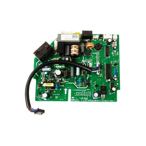 Placa Eletrônica Principal