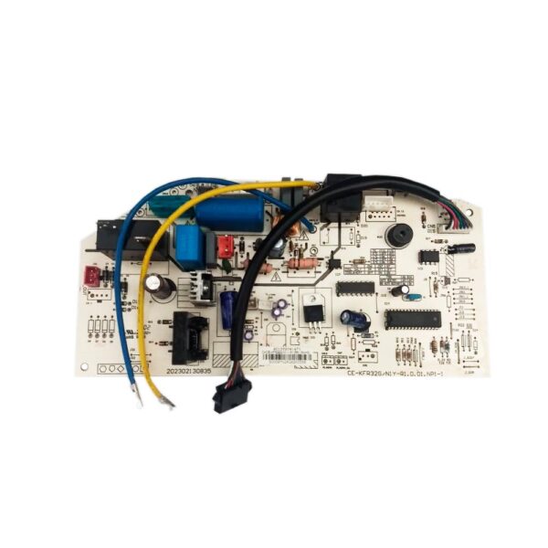 PLACA ELETRONICA PRINCIPAL