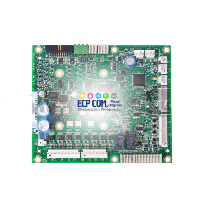 PLACA PD-NRCP2 PRODIALOG JR.  CHILLER CARRIER  79037142