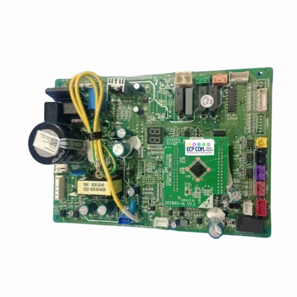 PLACA PRINCIPAL DA CONDENSADORA GUHD36