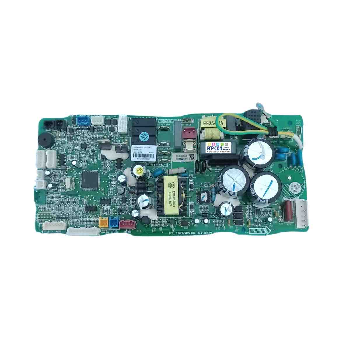 PLACA PRINCIPAL DA EVAPORADORA GREE GTH60