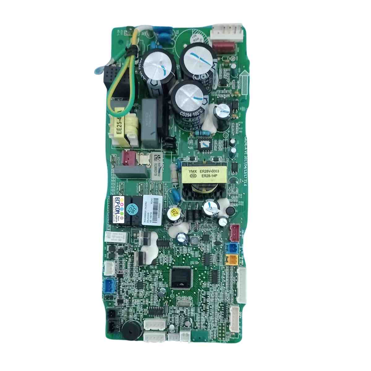 PLACA PRINCIPAL DA EVAPORADORA GREE GTH60 - Imagem 4