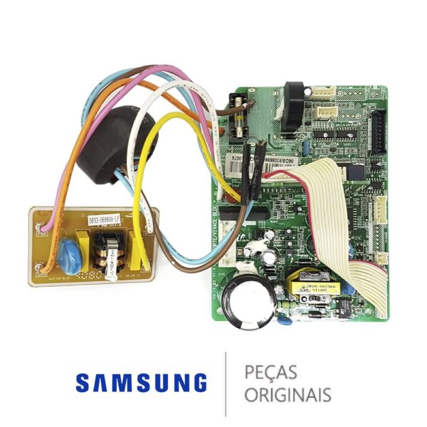 PLACA DE CIRCUITO IMPRESSO MONTADA EVAPORADORA SAMSUNG  DB93-08696C