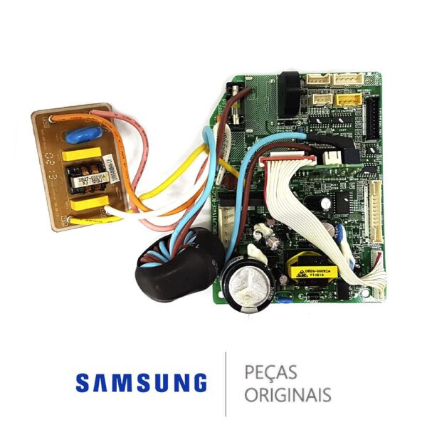 PLACA PRINCIPAL EVAPORADORA SAMSUNG DB93-08696D