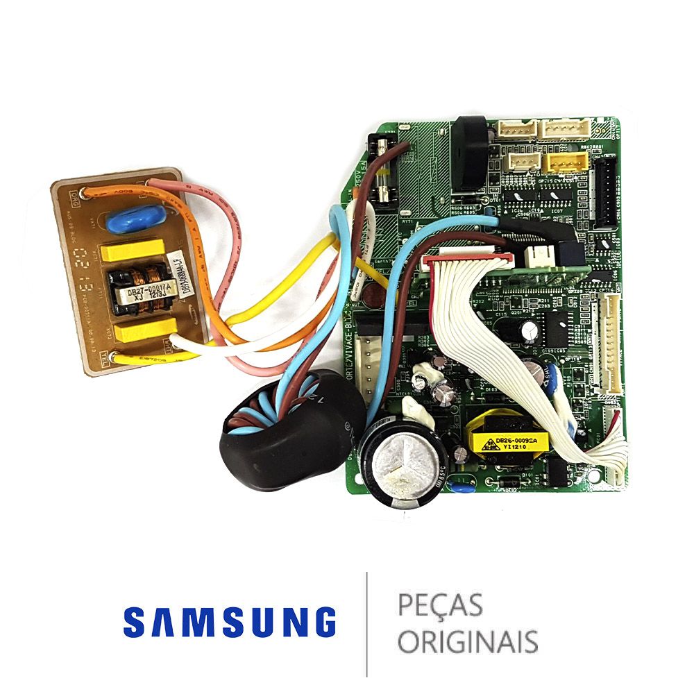PLACA PRINCIPAL EVAPORADORA SAMSUNG DB93-08696D