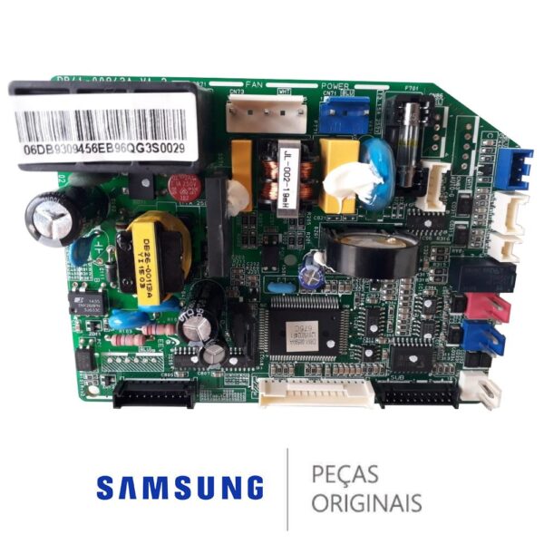 PLACA PRINCIPAL EVAPORADORA MULT SPLIT SAMSUNG  DB93-09456E