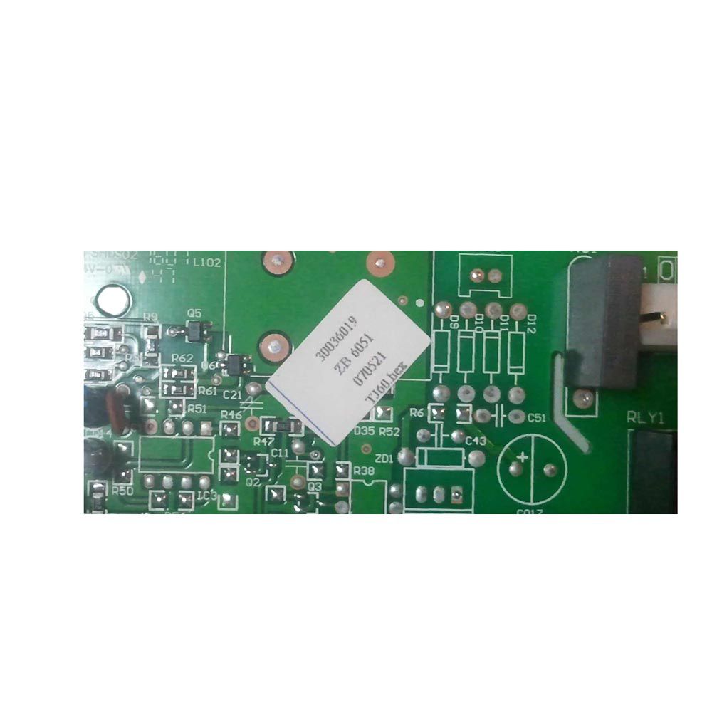 PLACA PRINCIPAL EVAPORADORA CASSETE  GST24/41/60 6051A - Imagem 2
