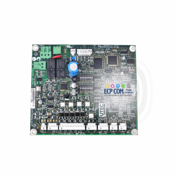 PLACA SCPM BOARD PRODIALOG 4  CHILLER CARRIER - 79037114