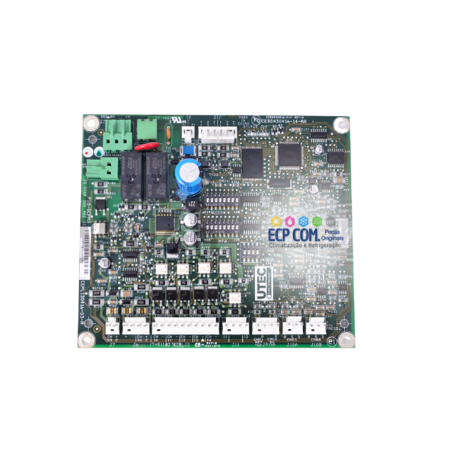 PLACA SCPM BOARD PRODIALOG 4  CHILLER CARRIER - 79037114