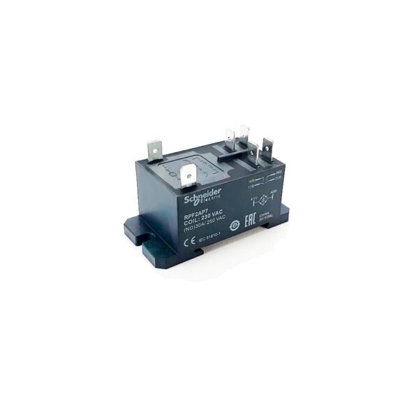 RELE 2 NO 230Vac
