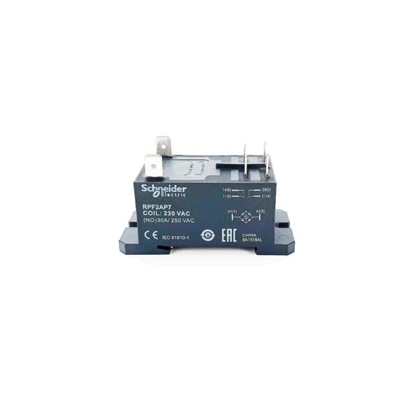 RELE 30A 2NO 240Vac